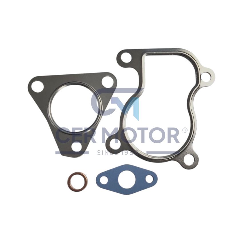 KOMPLET USZCZELEK TURBOSPRĘŻARKI JRONE T4204 VW 1.9TD 96-01