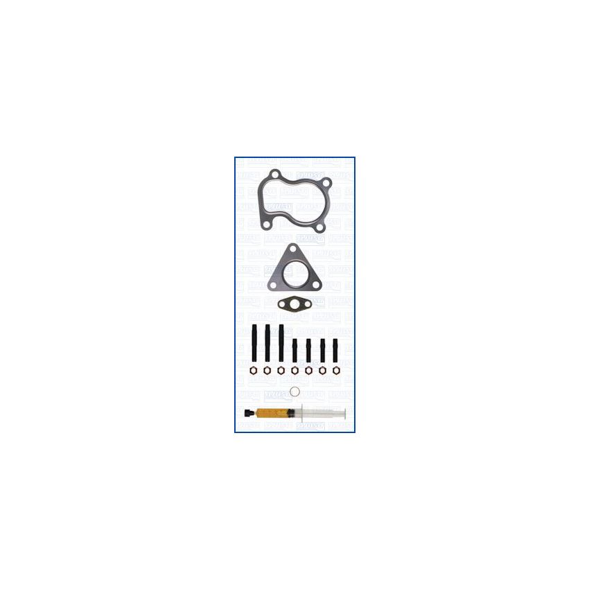 KOMPLET USZCZELEK TURBOSPRĘŻARKI AJUSA JTC11083 VW 1.9TD 96-01