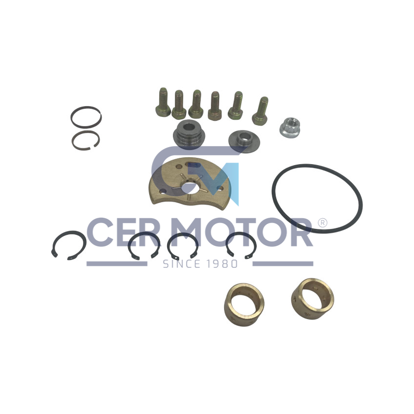 ZESTAW NAPRAWCZY TURBOSPRĘŻARKI TS A5524 HX30/HX35/HY35/HX40