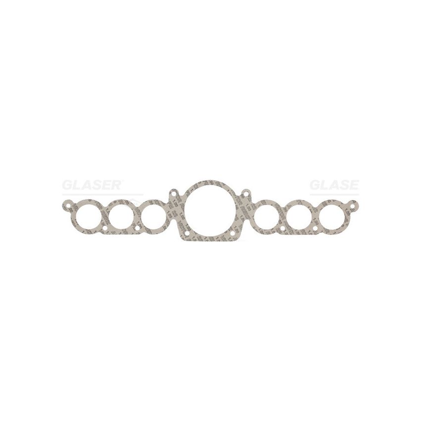 USZCZELKA KOLEKTORA SSĄCEGO GLASER X89158-01 VOLVO 24V 2.9 98-