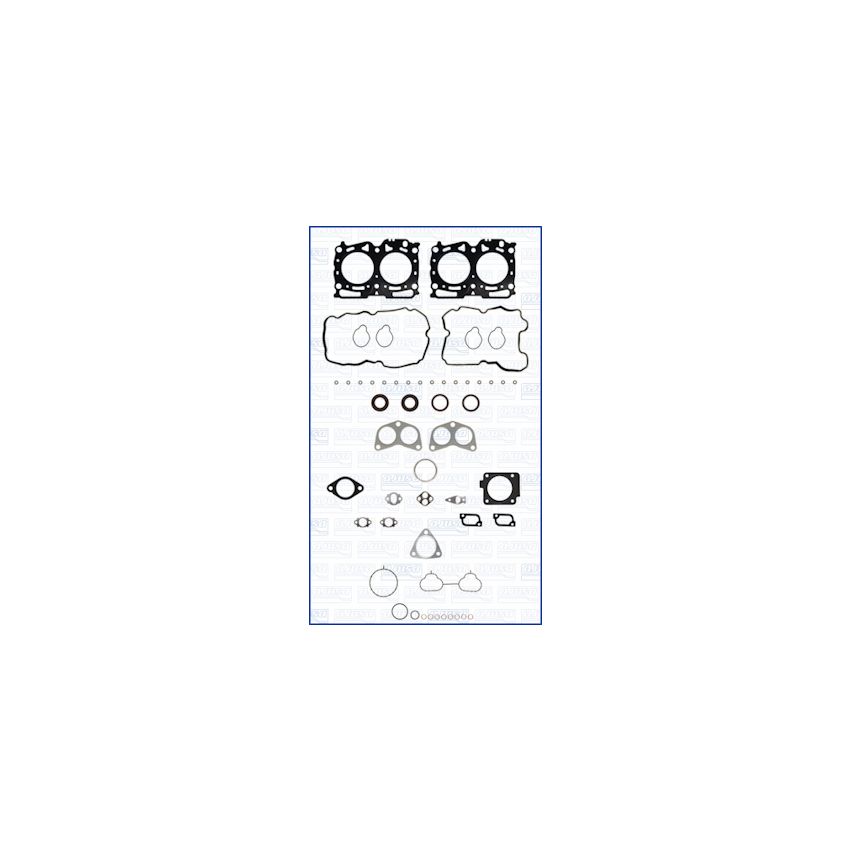 KOMPLET USZCZELEK GŁOWICY AJUSA 52370800 SUBARU 16V 2.0 09-