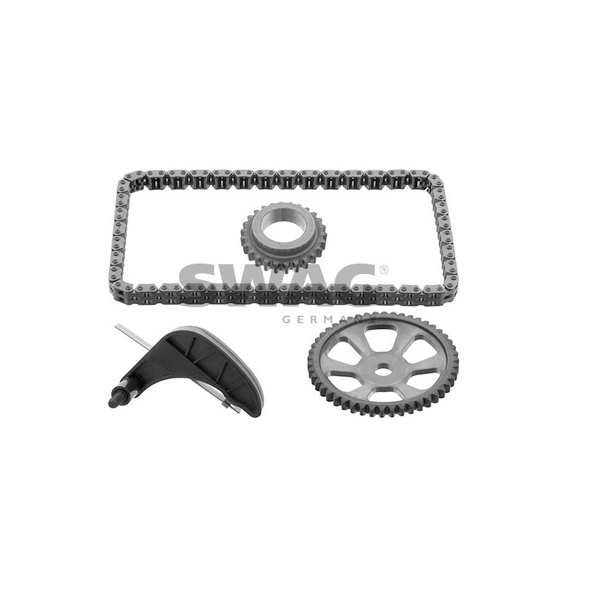 ZESTAW ŁAŃCUCHA POMPY OLEJU SWAG 30949090 VW 1.2 09-