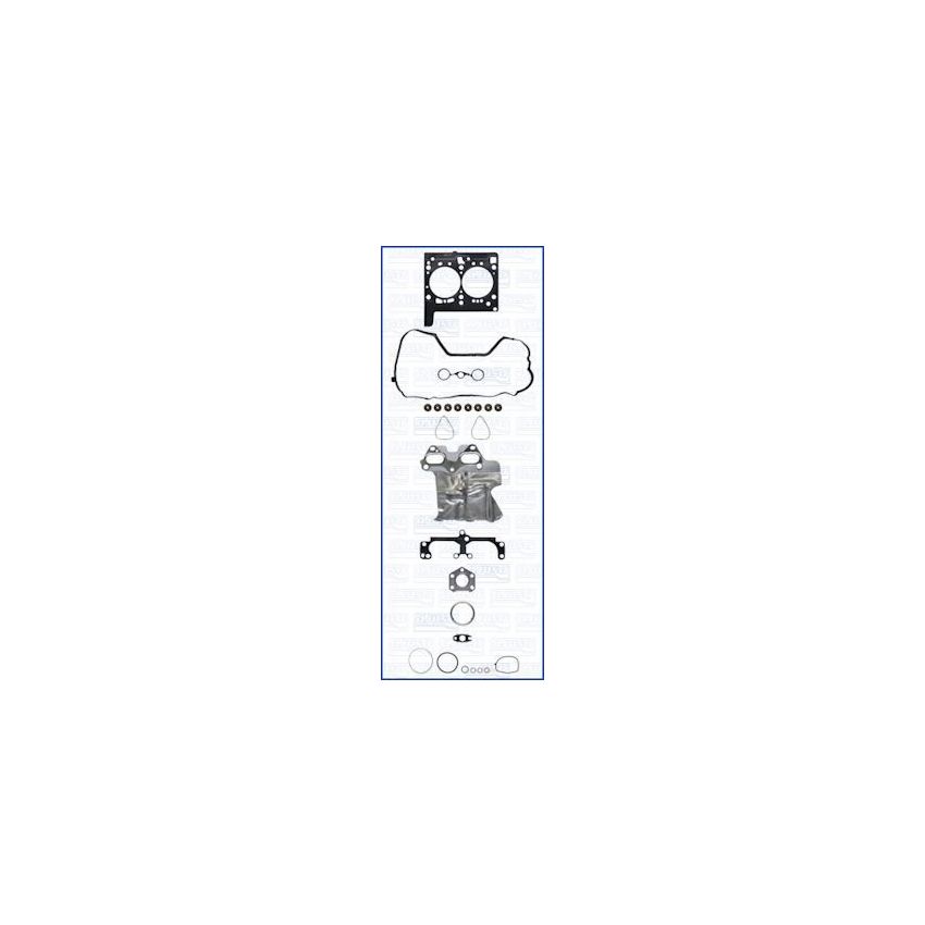 KOMPLET USZCZELEK GŁOWICY AJUSA 52421300 FIAT 8V 0.9 13-