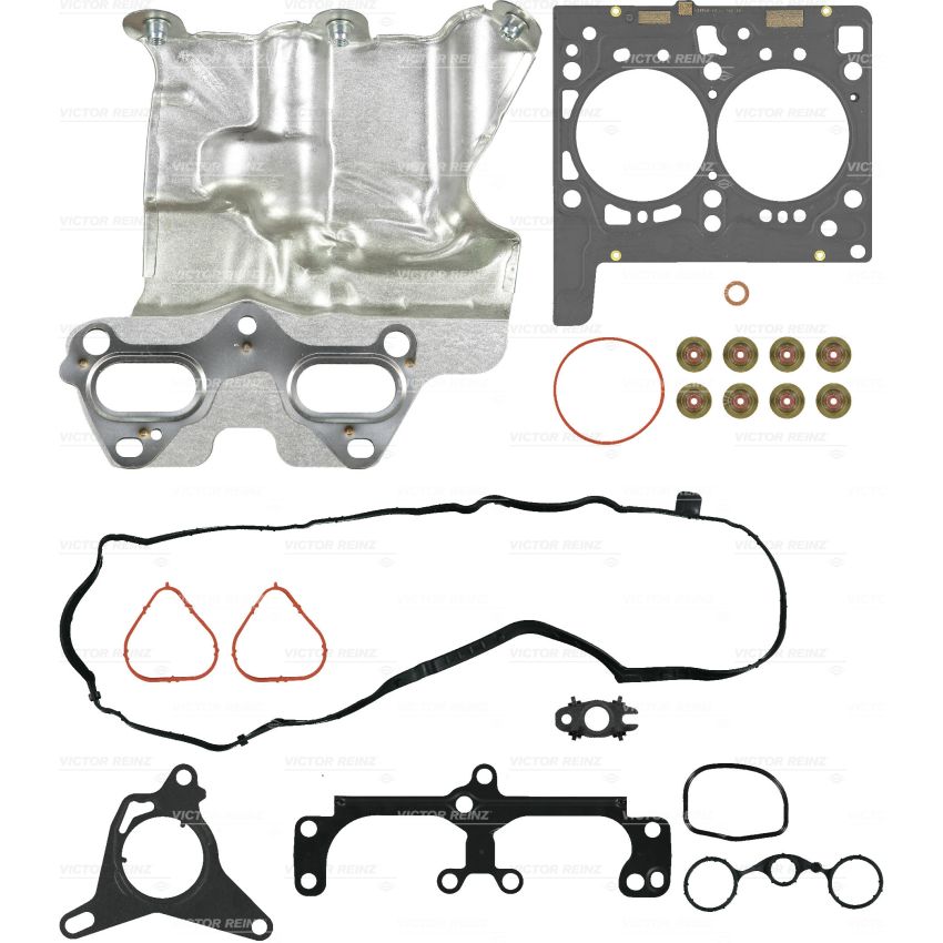 KOMPLET USZCZELEK GŁOWICY VICTOR REINZ 02-38860-02 FIAT 8V 0.9 13-