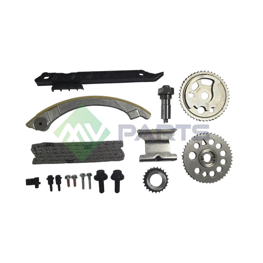 ZESTAW ROZRZĄDU ŁAŃCUCHOWEGO MV PARTS F5436 OPEL 2.2 02-