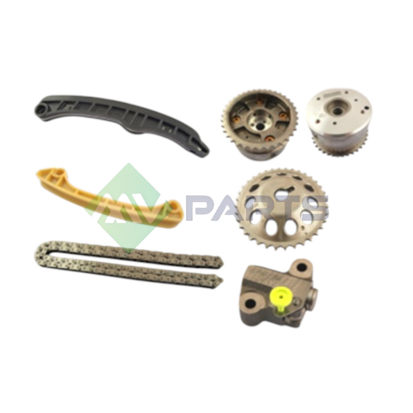ZESTAW ROZRZĄDU ŁAŃCUCHOWEGO MV PARTS F5443 MITSUBISHI 1.5 04-