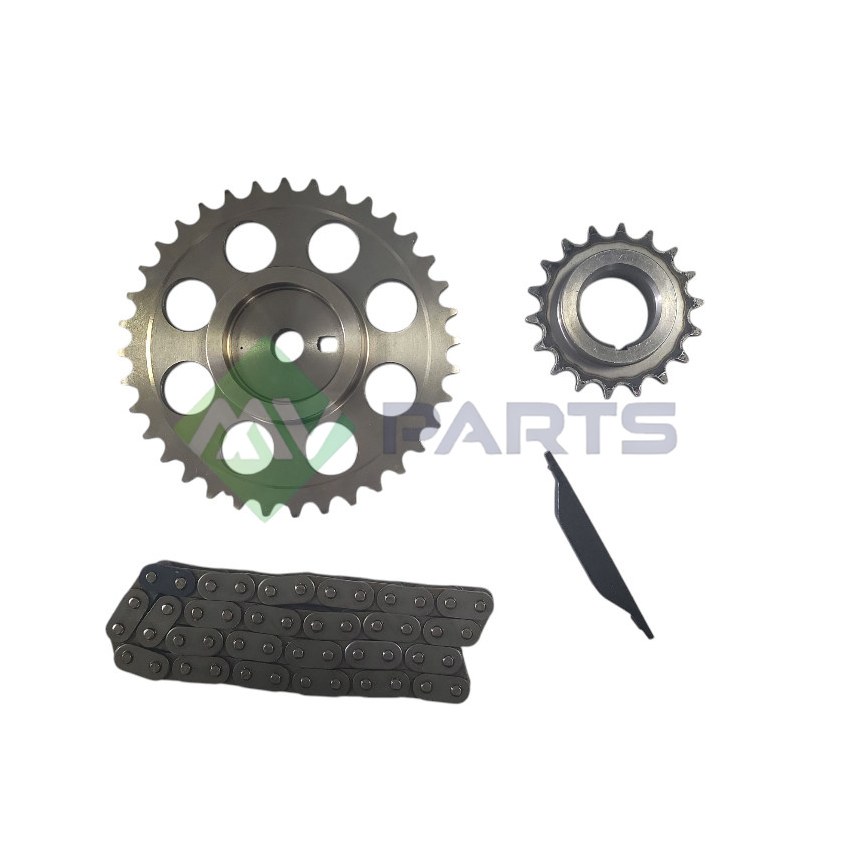 ZESTAW ROZRZĄDU ŁAŃCUCHOWEGO MV PARTS F5445 JEEP 4.0 87-93