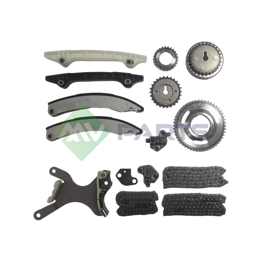 ZESTAW ROZRZĄDU ŁAŃCUCHOWEGO MV PARTS F5449 JEEP 3.7 04-10