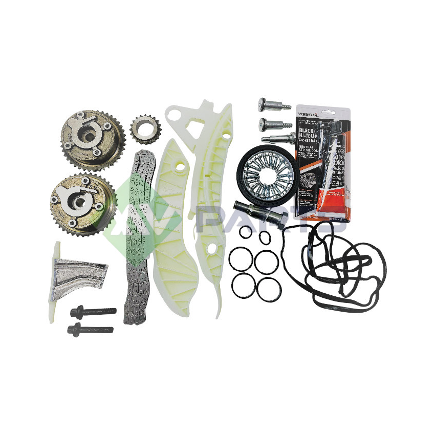 ZESTAW ROZRZĄDU ŁAŃCUCHOWEGO MV PARTS F5457 PSA 1.6 11-