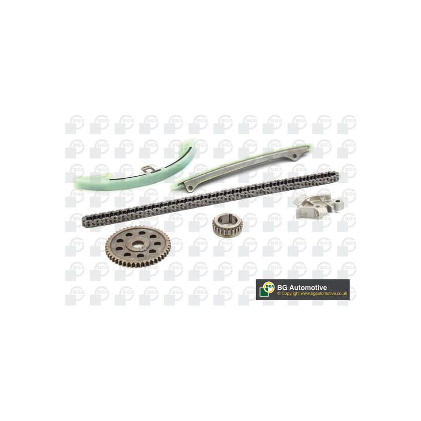 ZESTAW ROZRZĄDU ŁAŃCUCHOWEGO BGA TC2541FK HONDA 1.5 03-