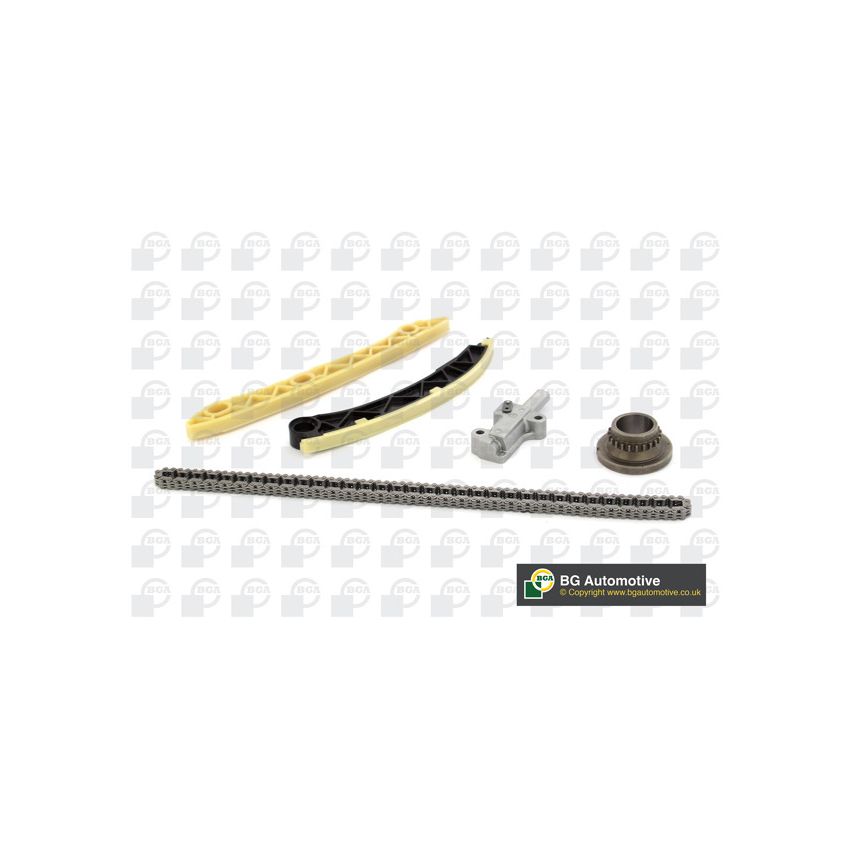 ZESTAW ROZRZĄDU ŁAŃCUCHOWEGO BGA TC2502FK HONDA 1.8-2.0 05-22