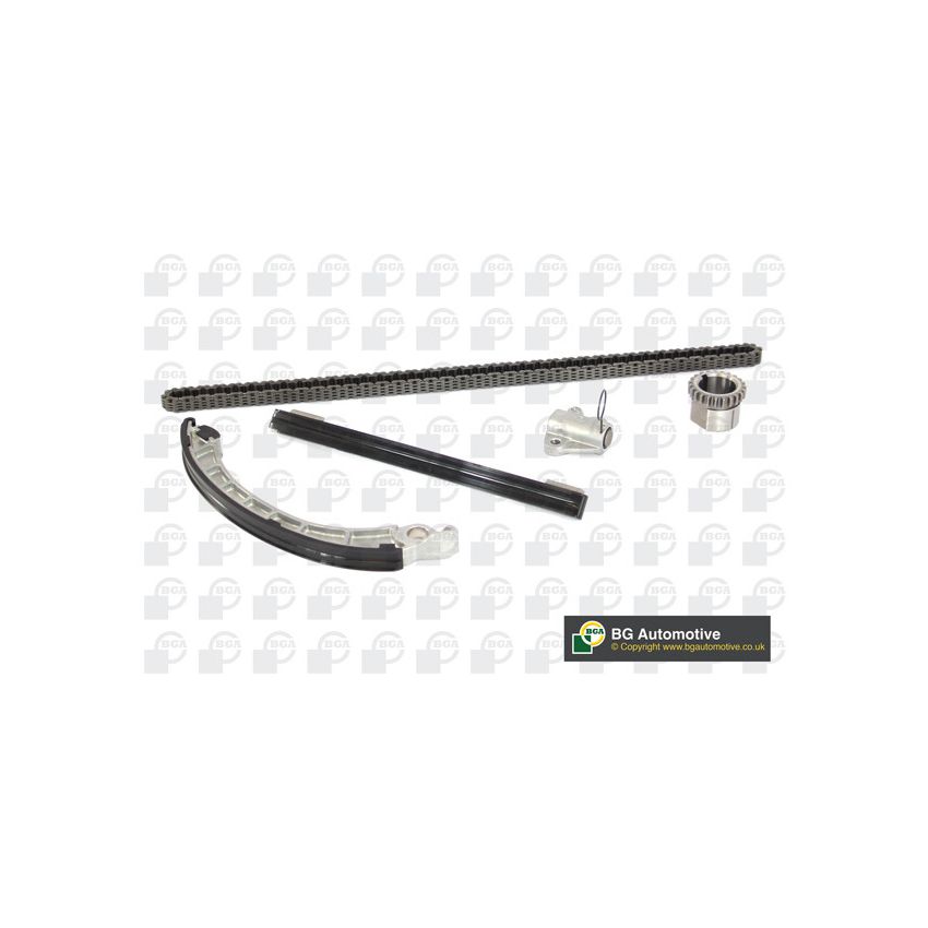 ZESTAW ROZRZĄDU ŁAŃCUCHOWEGO BGA TC9510FK OPEL 1.0-1.2 08-
