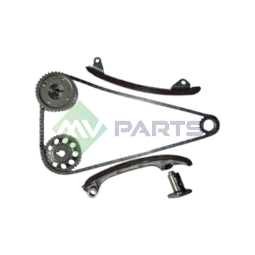ZESTAW ROZRZĄDU ŁAŃCUCHOWEGO MV PARTS F5480 TOYOTA 1.8 02-