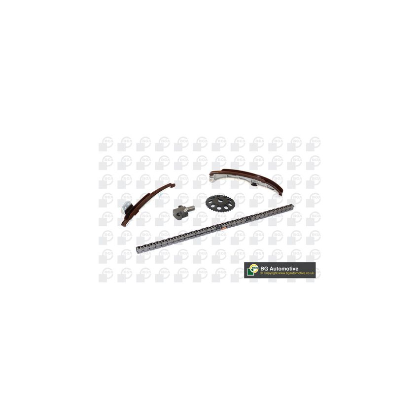 ZESTAW ROZRZĄDU ŁAŃCUCHOWEGO BGA TC0460FK TOYOTA 1.5 01-10