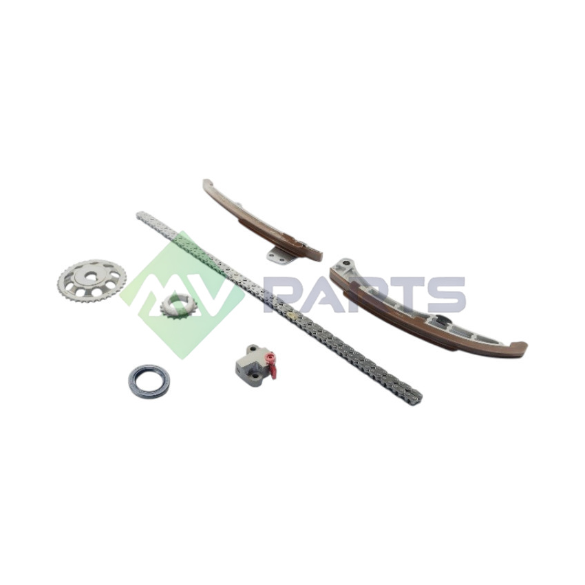 ZESTAW ROZRZĄDU ŁAŃCUCHOWEGO MV PARTS F5481 TOYOTA 1.5 01-10