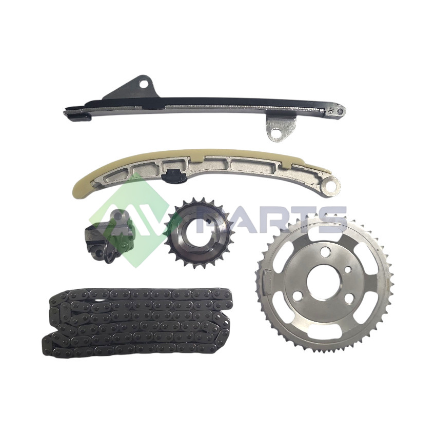ZESTAW ROZRZĄDU ŁAŃCUCHOWEGO MV PARTS F5482 TOYOTA 1.4 01-
