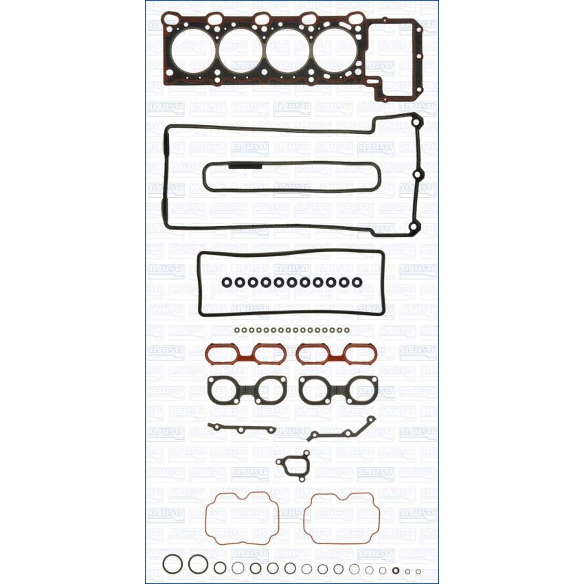 KOMPLET USZCZELEK GŁOWICY AJUSA 52340200 BMW V8 4.0 91-99