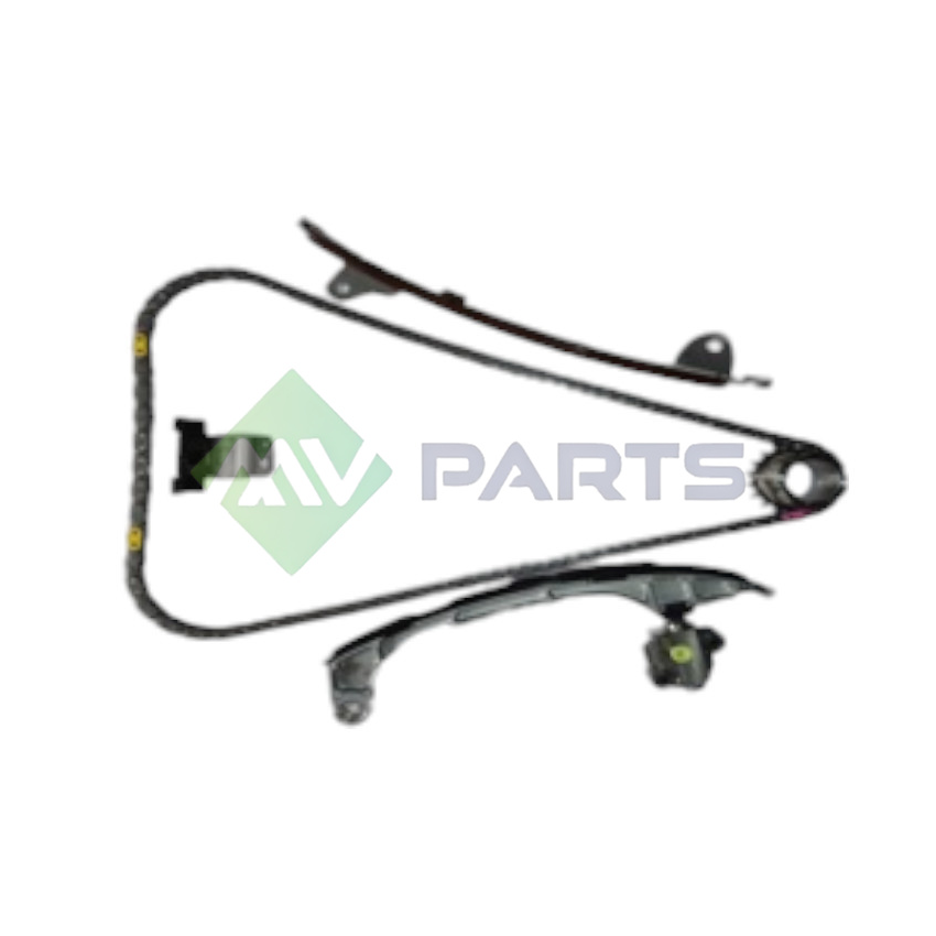 ZESTAW ROZRZĄDU ŁAŃCUCHOWEGO MV PARTS F5483 TOYOTA 2.5 10-
