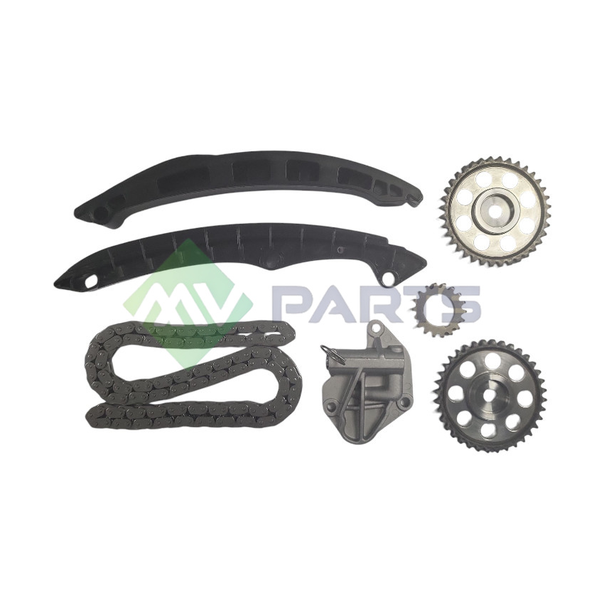 ZESTAW ROZRZĄDU ŁAŃCUCHOWEGO MV PARTS F5485 VW 1.2 07-