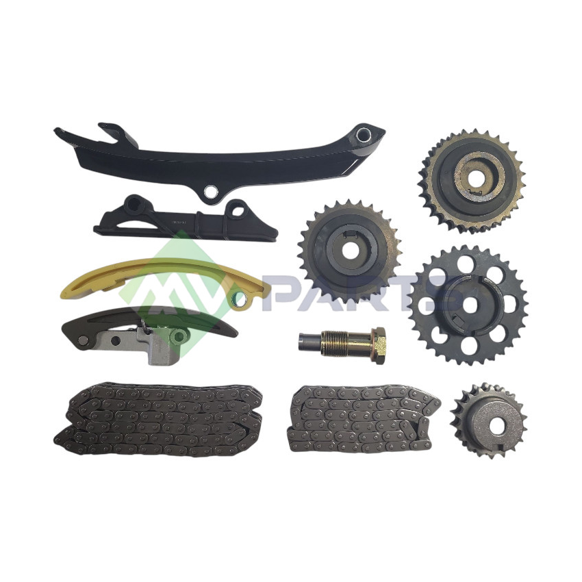 ZESTAW ROZRZĄDU ŁAŃCUCHOWEGO MV PARTS F5486 VW 2.8 91-00