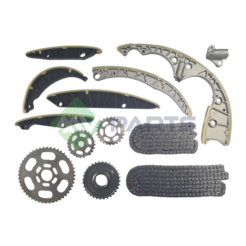 ZESTAW ROZRZĄDU ŁAŃCUCHOWEGO MV PARTS F5487 VW 3.0 10-