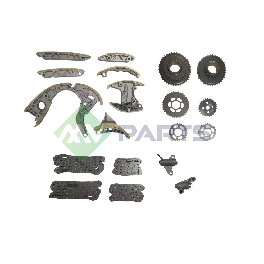 ZESTAW ROZRZĄDU ŁAŃCUCHOWEGO MV PARTS F5488 VW 3.0 08-