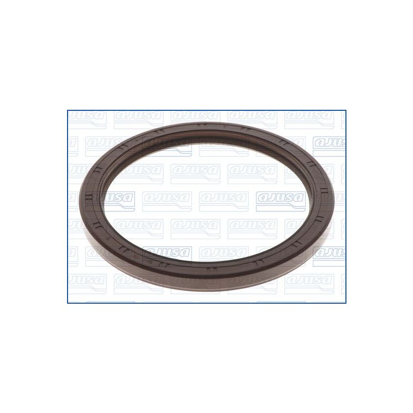 USZCZELNIACZ WAŁU TYŁ SIMMERRING AJUSA 15048600 MITSUBISHI 3.0-3.8 88-