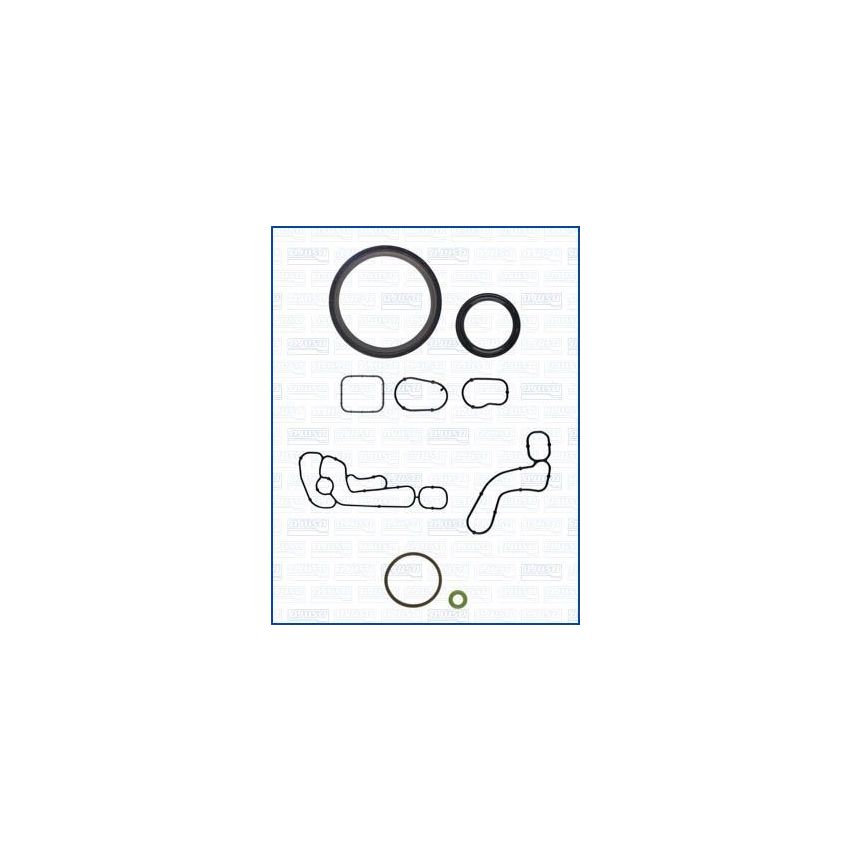 KOMPLET USZCZELEK BLOKU AJUSA 54189900 OPEL 2.2CDTI 10-