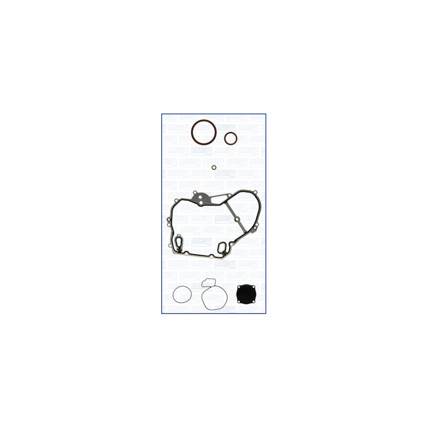KOMPLET USZCZELEK BLOKU AJUSA 54182900 OPEL 16V 2.0 08-