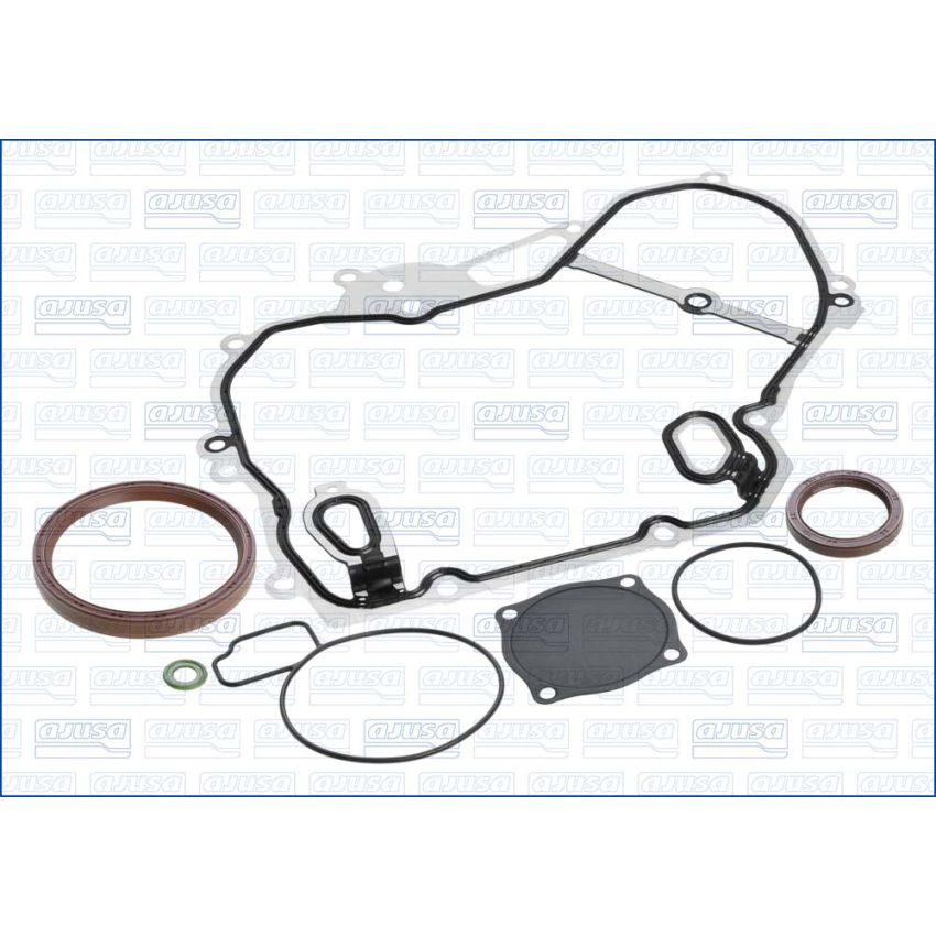 KOMPLET USZCZELEK BLOKU AJUSA 54182900 OPEL 16V 2.0 08-