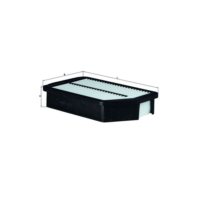 FILTR POWIETRZA KNEHT LX2869 HYUNDAI 1.6-2.0 10-