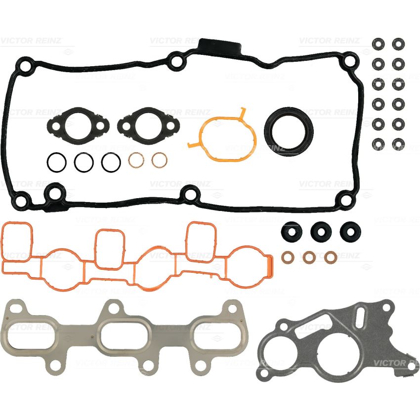 KOMPLET USZCZELEK GŁOWICY VICTOR REINZ 02-40508-01 VW 1.2TDI 10-