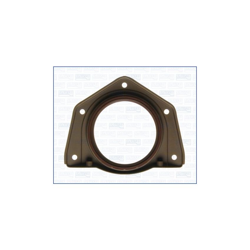 USZCZELNIACZ WAŁU TYŁ SIMMERRING AJUSA 71000800 FIAT 1.4-2.4JTD 95-
