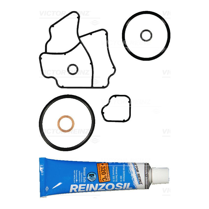 KOMPLET USZCZELEK BLOKU VICTOR REINZ 08-40849-01 VW 1.2TDI 10-