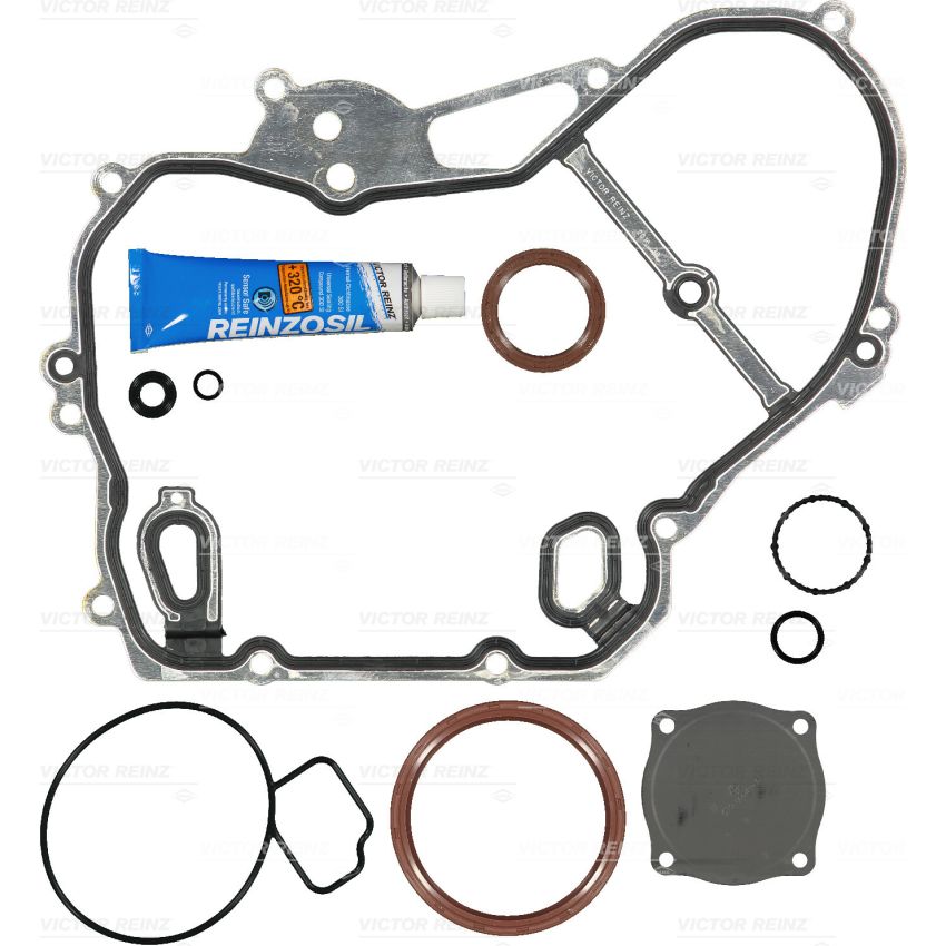KOMPLET USZCZELEK BLOKU VICTOR REINZ 08-39572-01 OPEL 16V 2.0 08-