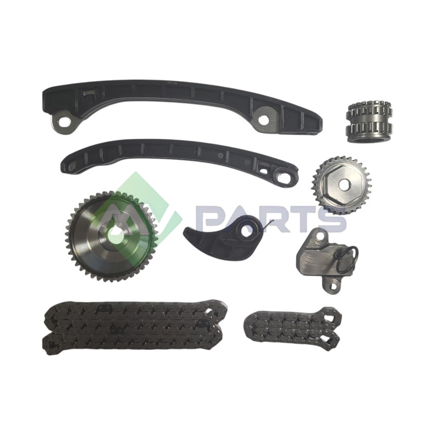 ZESTAW ROZRZĄDU ŁAŃCUCHOWEGO MV PARTS F5489 NISSAN 1.6 04-