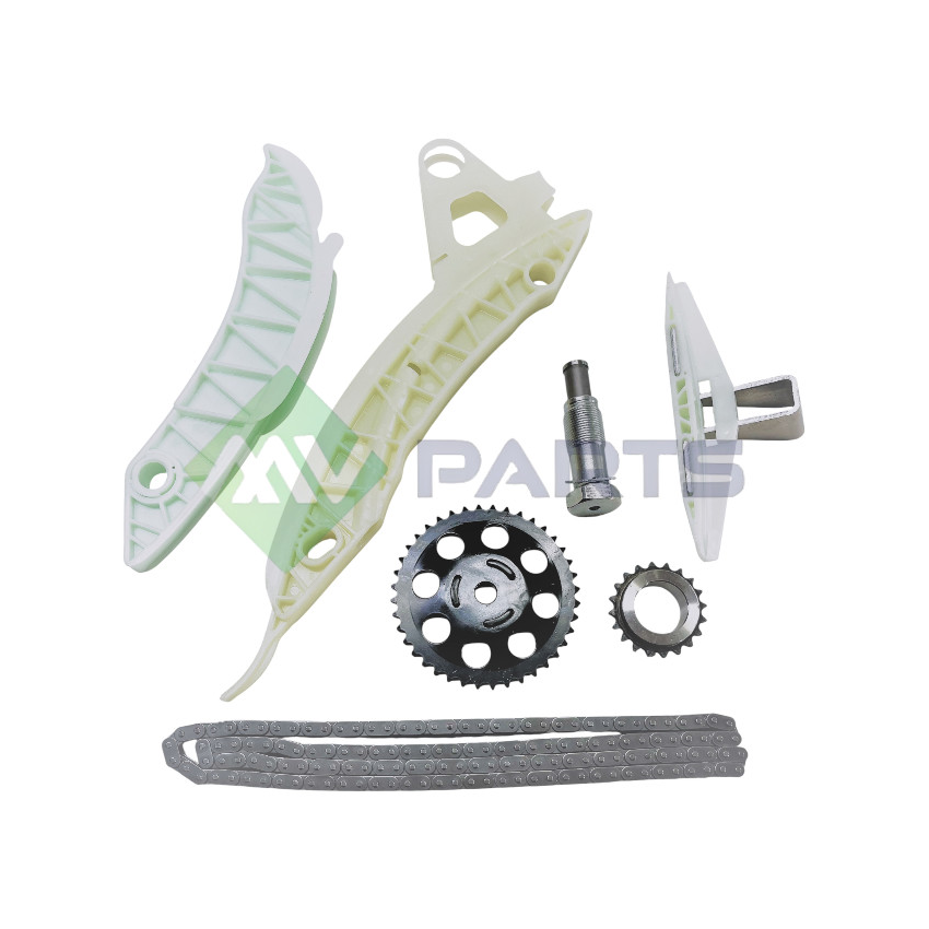 ZESTAW ROZRZĄDU ŁAŃCUCHOWEGO MV PARTS F5490 PSA 1.6 06-
