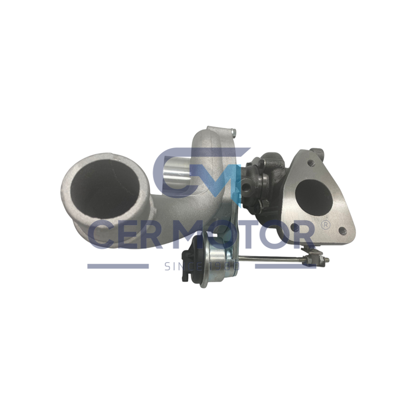 TURBOSPRĘŻARKA CER 59260 RENAULT 2.5DCI 01-