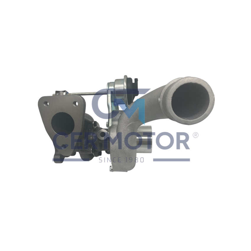 TURBOSPRĘŻARKA CER 59260 RENAULT 2.5DCI 01-