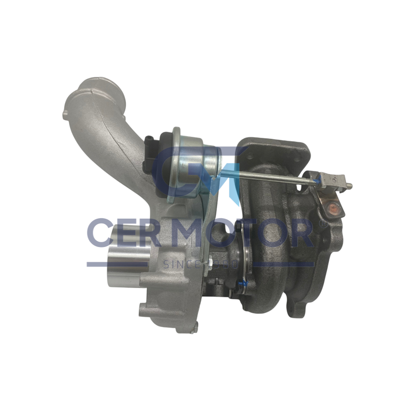 TURBOSPRĘŻARKA CER 59260 RENAULT 2.5DCI 01-