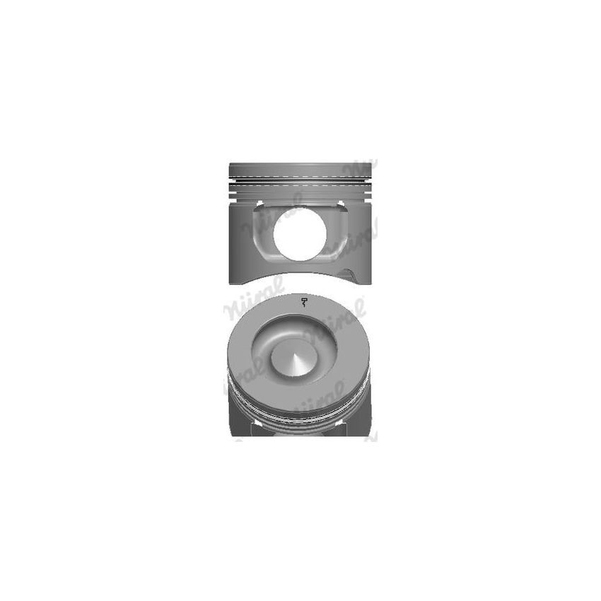 TŁOK GOETZE 8712790700 0.50 DEUTZ 4.0-6.1D 4/6cyL 