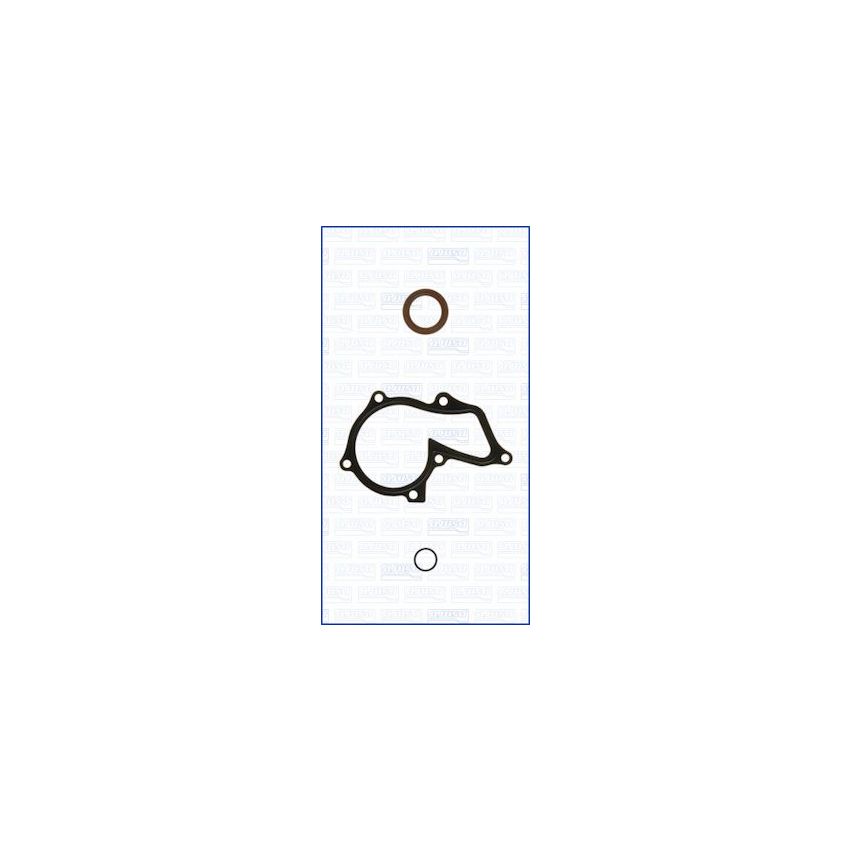 KOMPLET USZCZELEK BLOKU AJUSA 54215300 FORD 1.4-1.6 00-