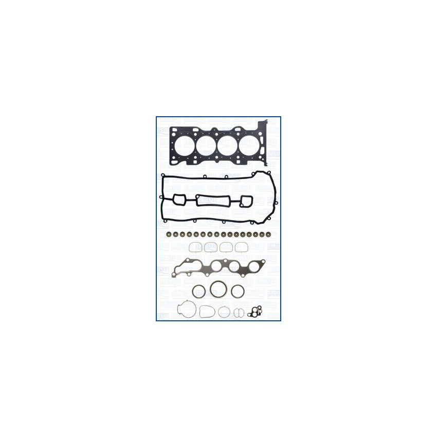 KOMPLET USZCZELEK GŁOWICY AJUSA 52401700 MAZDA 16V 2.0 05-07