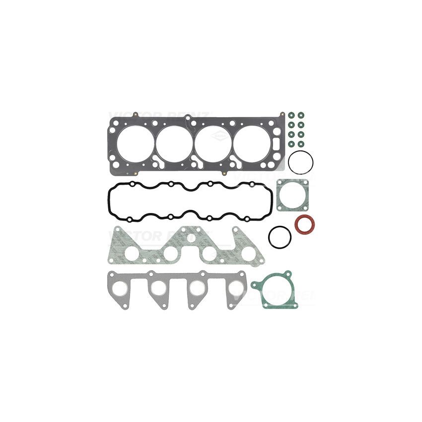 KOMPLET USZCZELEK GŁOWICY VICTOR REINZ 02-37455-01 ISUZU KB240