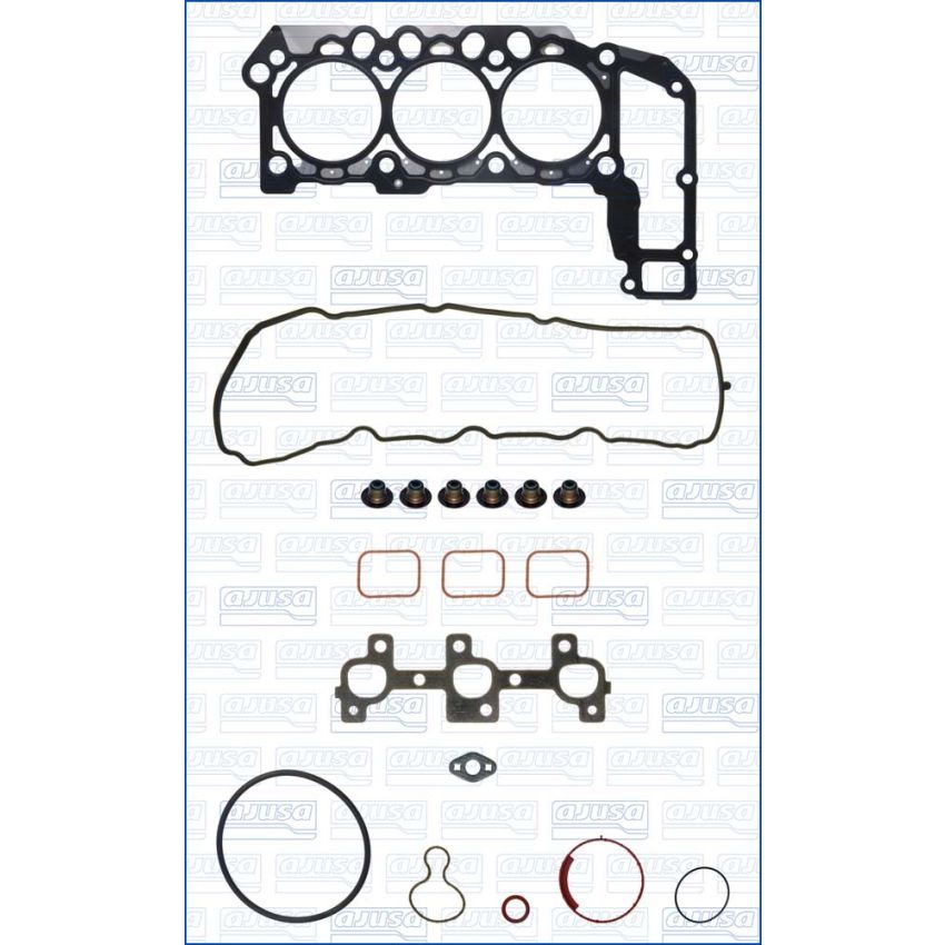 KOMPLET USZCZELEK GŁOWICY AJUSA 52427800 JEEP V6 3.7 12-