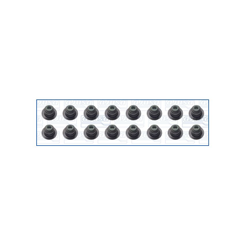 KOMPLET USZCZELNIACZY ZAWOROWYCH AJUSA 57069600 BMW 1.6-4.8 00-