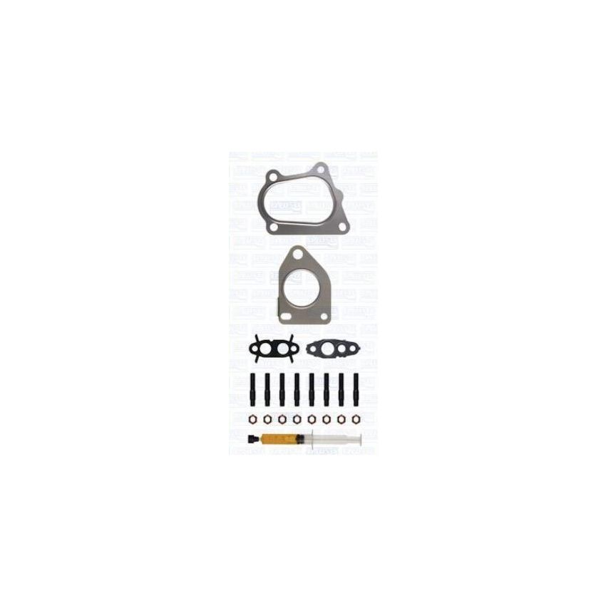 KOMPLET USZCZELEK TURBOSPRĘŻARKI AJUSA JTC11606 RENAULT 2.0-2.3DCI 06-