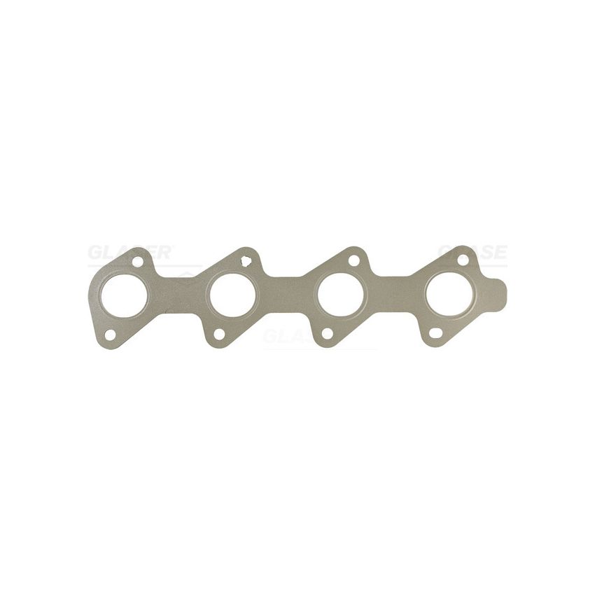 USZCZELKA KOLEKTORA WYDECHOWEGO GLASER X81902-01 MERCEDES 2.0 04-12