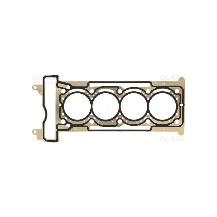 USZCZELKA GŁOWICY GLASER H40719-00 MERCEDES 1.6-2.0 12-