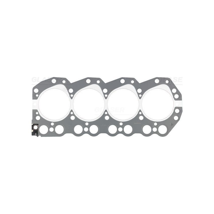 USZCZELKA GŁOWICY GLASER H40609-10 NISSAN 3.0D 93-